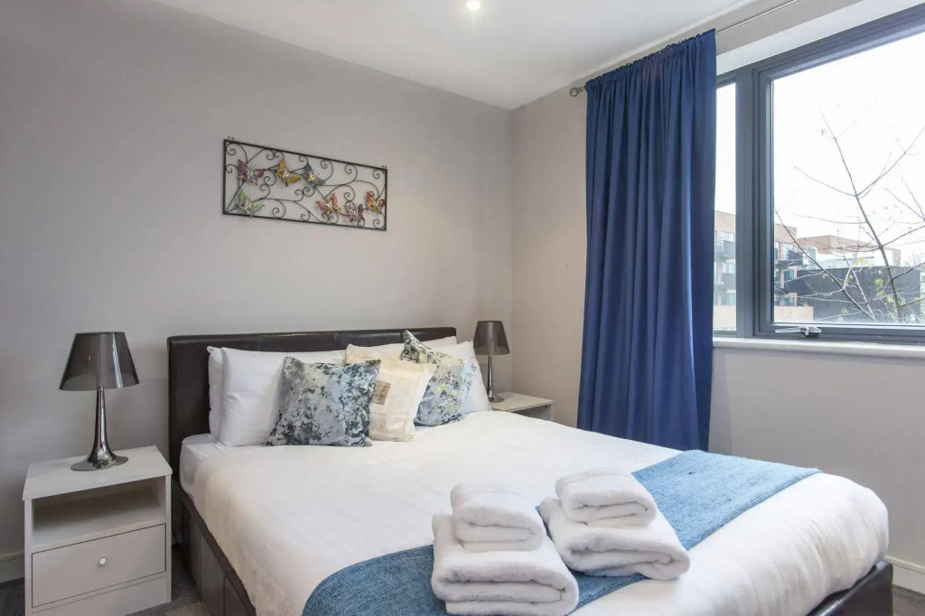 Club Living Euston  Regents Park