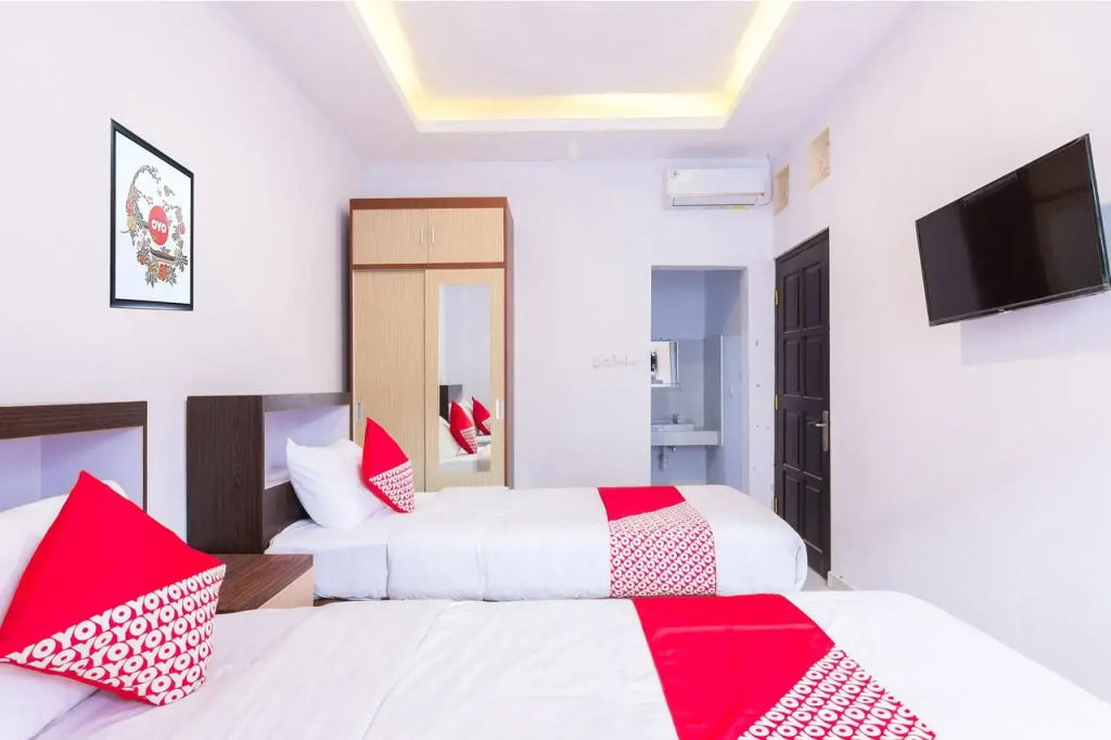 OYO 1118 Artomoro Family Guesthouse