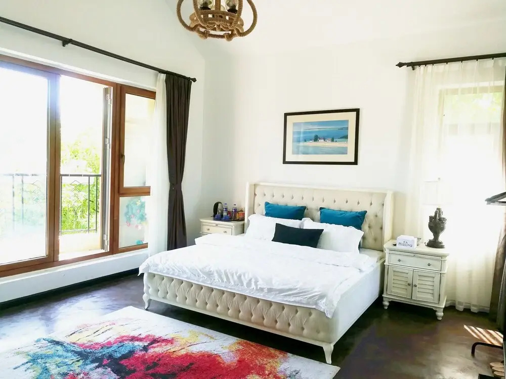 Marri-Holiday Garden Villa (Hongqiao Airport. NECC)