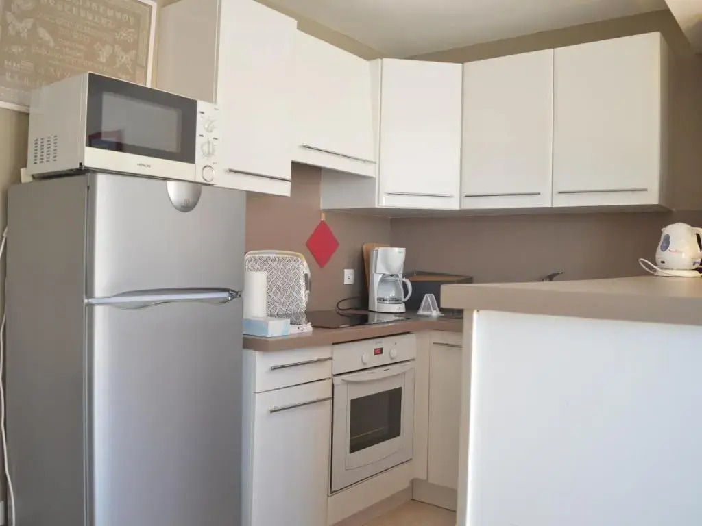 Appartement Banyuls-sur-Mer, 2 pièces, 2 personnes - FR-1-225C-63