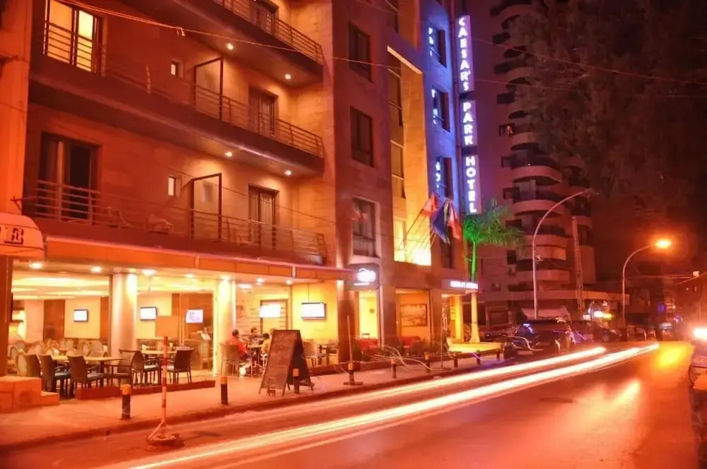 Caesars Park Hotel