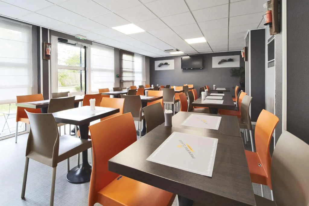Première Classe Paris-Ouest Gennevilliers