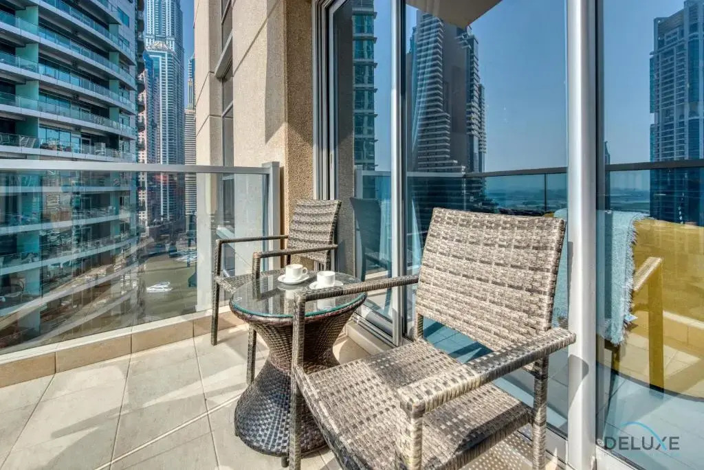 Lavish 1BR at Marina Towers Dubai Marina by Deluxe Holiday Homes