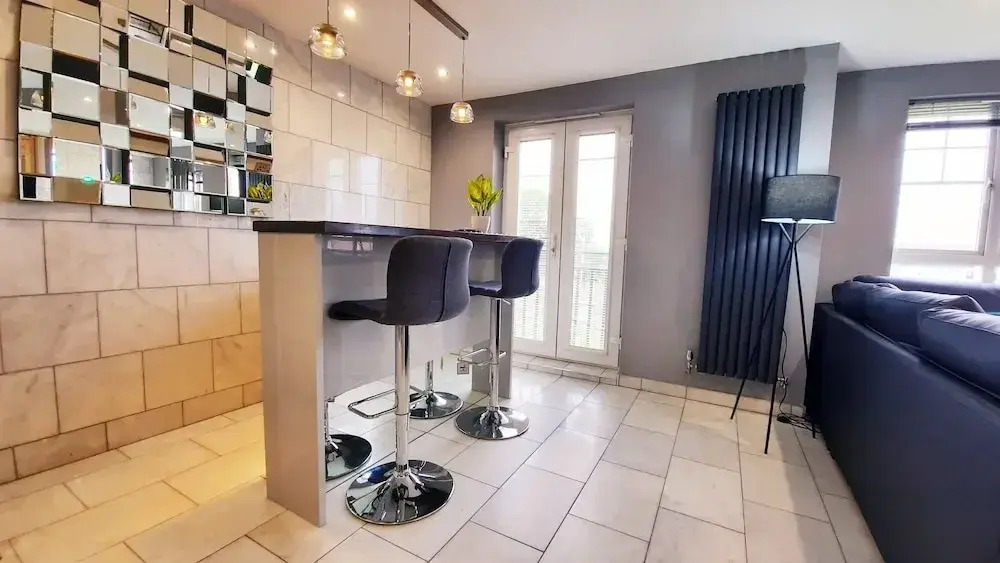 W2WH Two bedroom Tynemouth Apartment