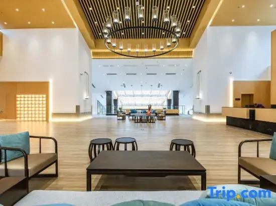 Suizhou Zishang Valley Hotel