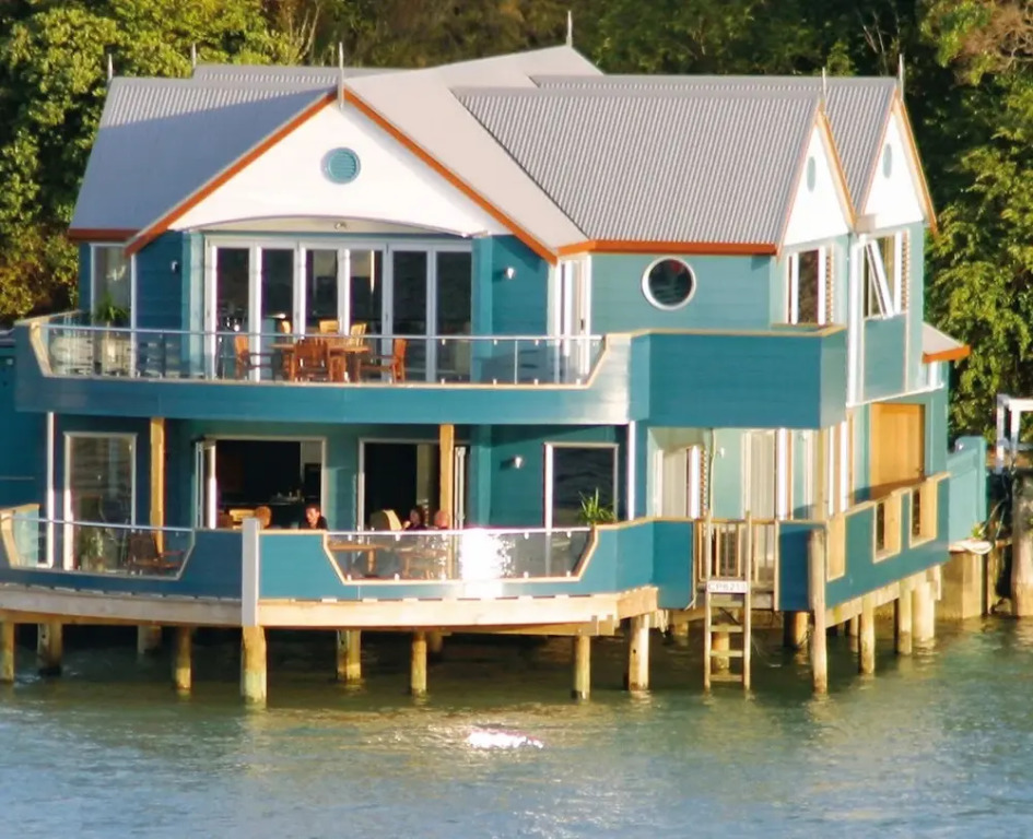 The Boathouse