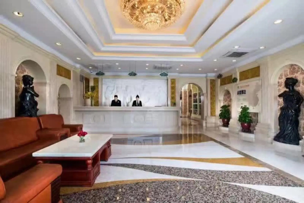 ViennaHotel Shenzhen Aiguo Road