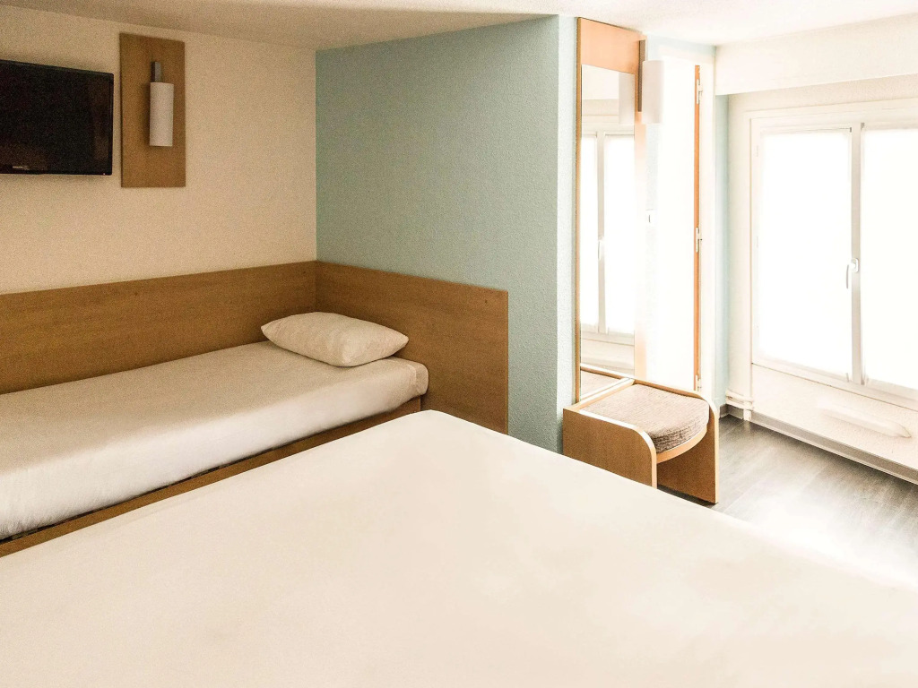 Ibis Paris Grands Boulevards Opera 9th