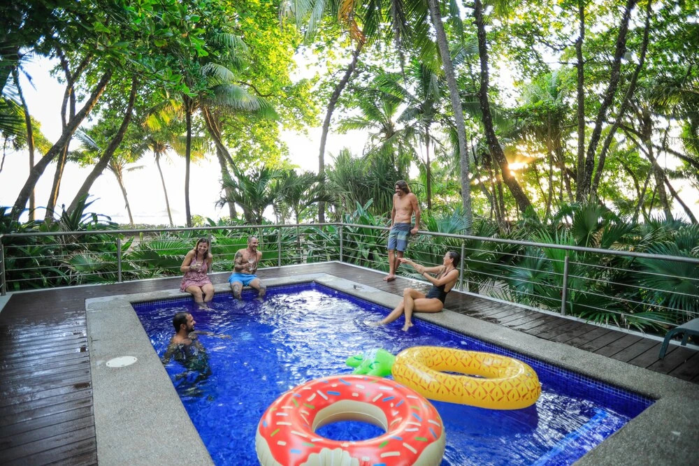 Nekaui Beachfront Villa 1 - Experience Nature