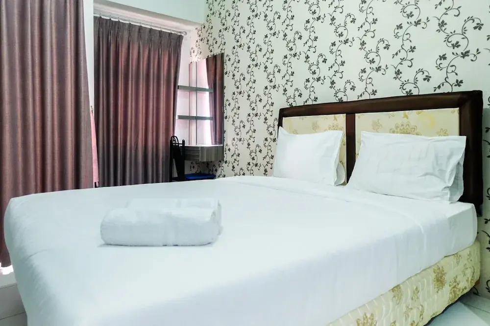 Simply Studio Room Ayodhya Apartment near Tangerang City