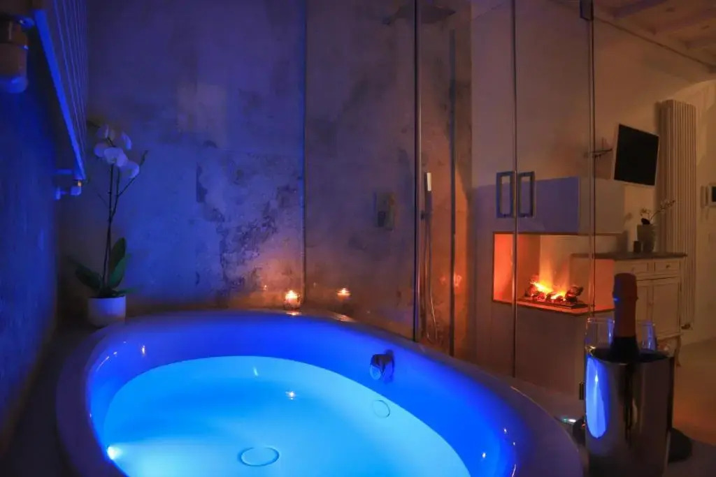 Palazzo Stapane Home Suite 9 - Luxury Living Monopoli