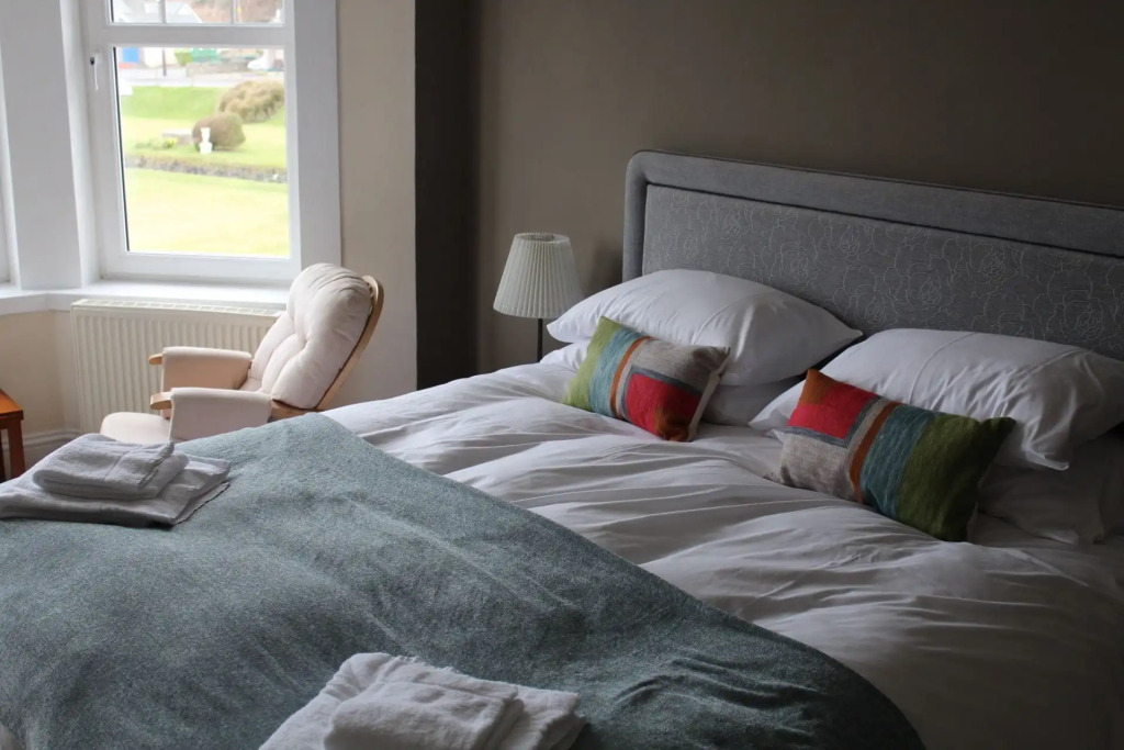 No 4 Portpatrick B&B
