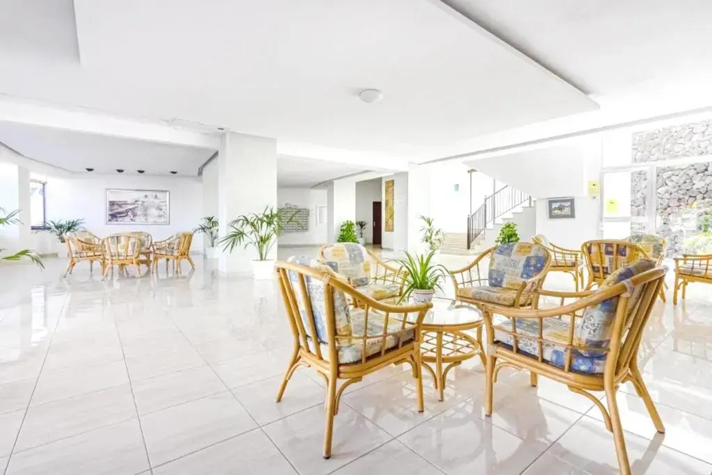One bedroom appartement with sea view shared pool and balcony at Puerto de Santiago 1 km away from the beach