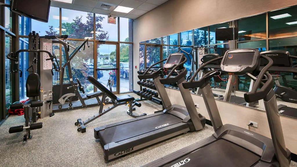Best Western PLUS The Arden Park Hotel