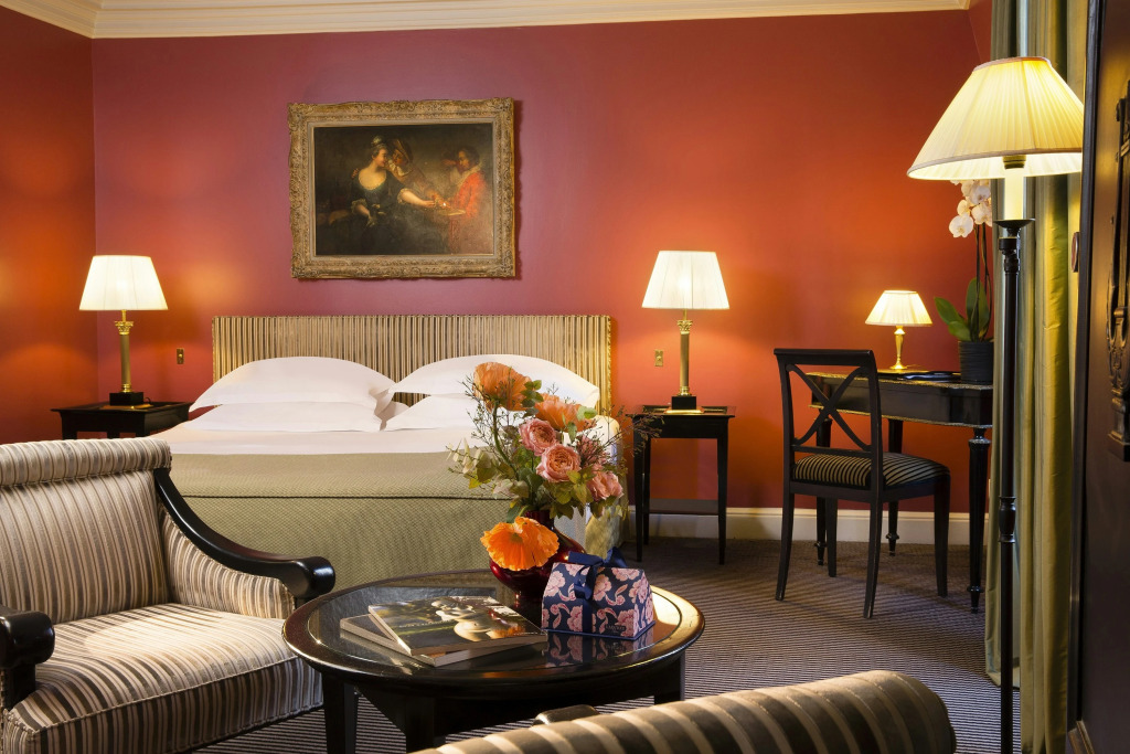 Hotel La Villa dEstrées - Saint-Germain