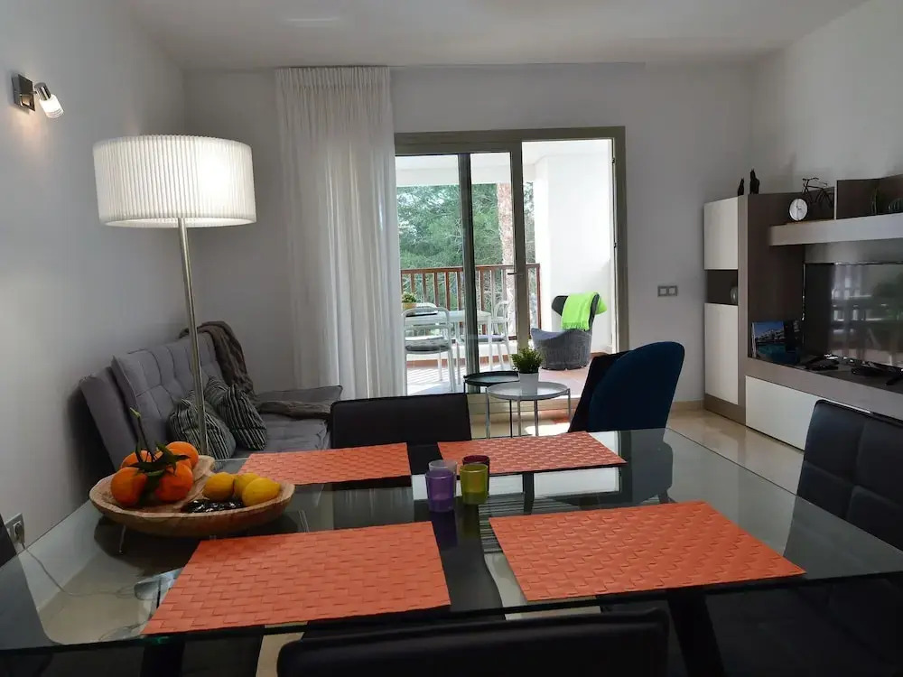 Attractive Apartment in San Miguel de Salinas With Balcony