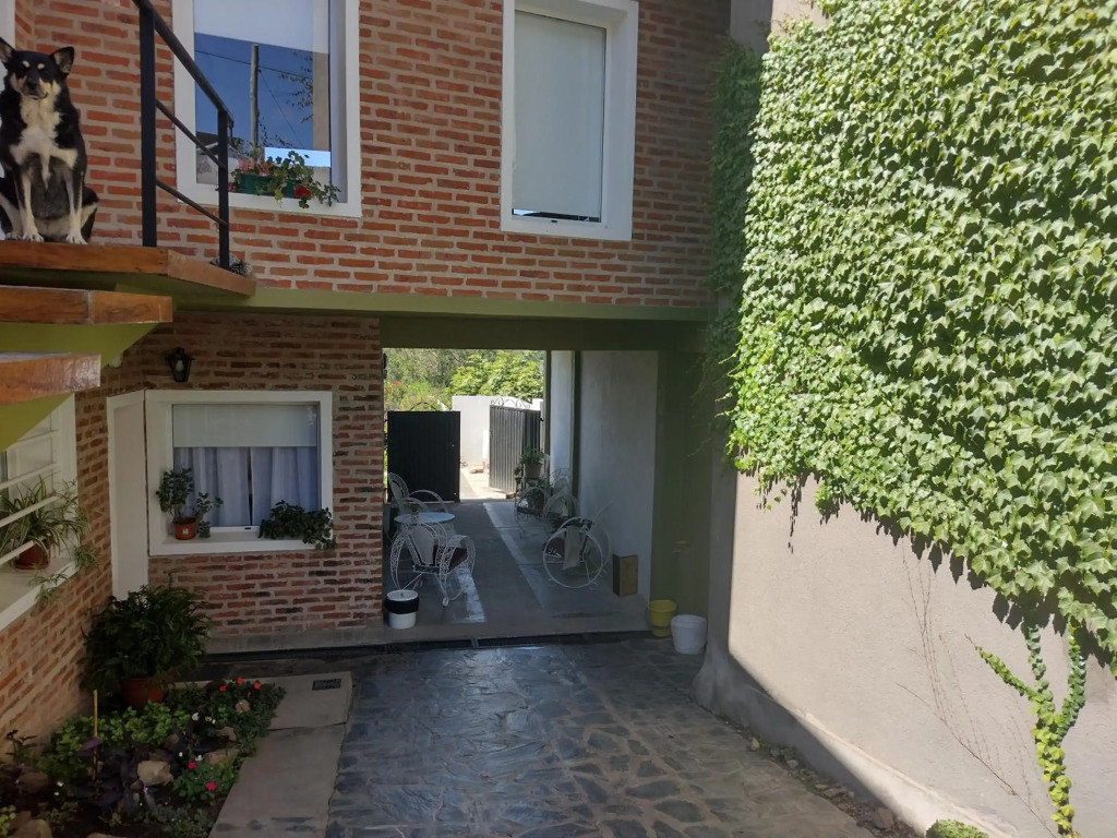 Habitación Hemerocallis - Hospedaje Lo De Juan y Mabel
