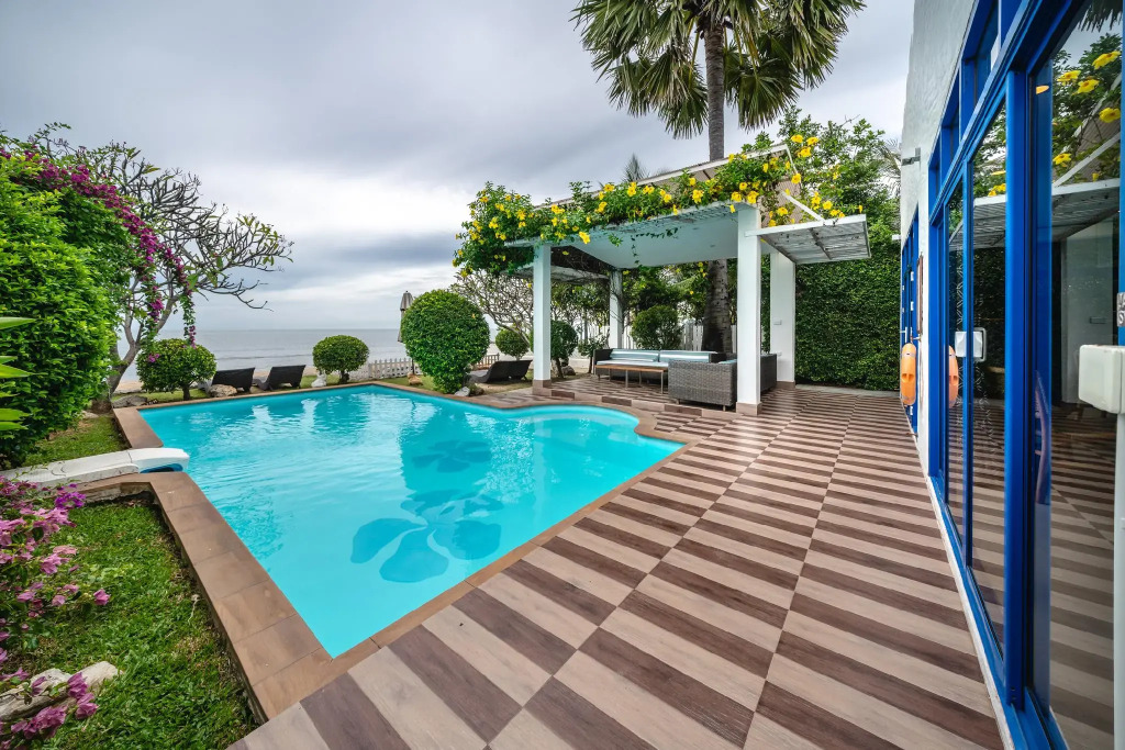 Курорт Aleenta Hua Hin Pranburi Resort & Spa