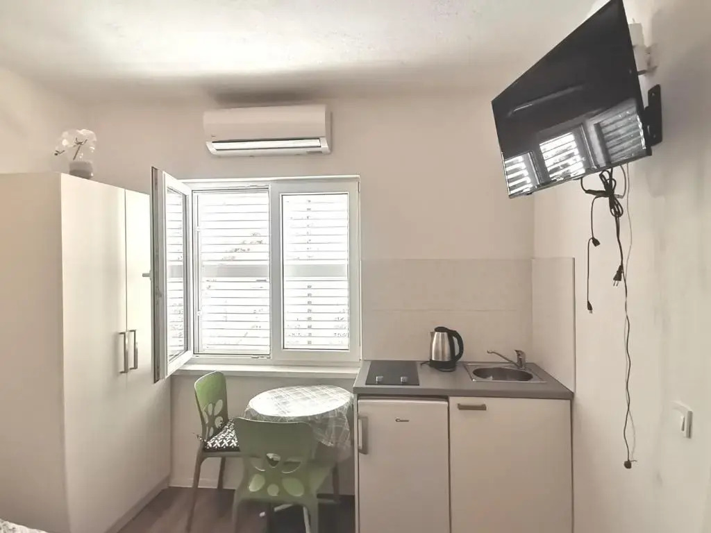 Top studio 7 Makarska rivijera Promajna