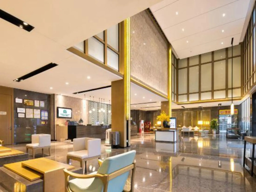 Hotel Luckyever (Haikou Nanhai Avenue)