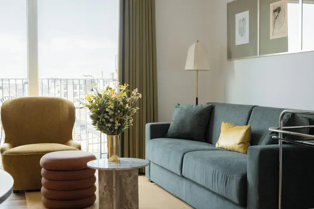 Clover House by Daniel&Jacobs