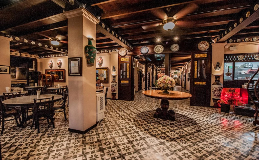สงขลาแต่แรก แอนทีค โฮเท็ล Songkhla Tae Raek Antique Hotel