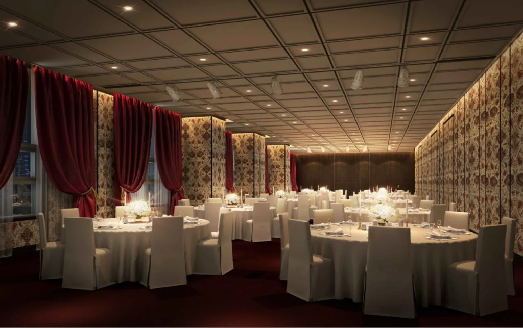 LEscape, a Luxury Collection Hotel, Seoul Myeongdong