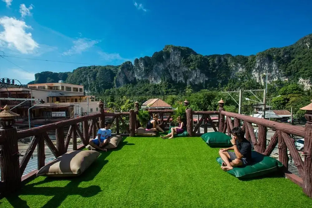 Stayover Hostel