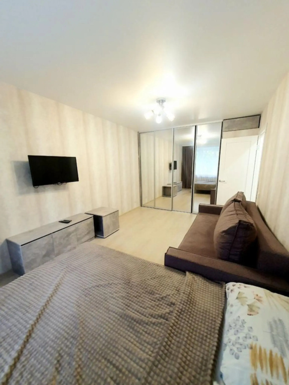 Апартаменты на улице Бориса Корнилова, 6 к3