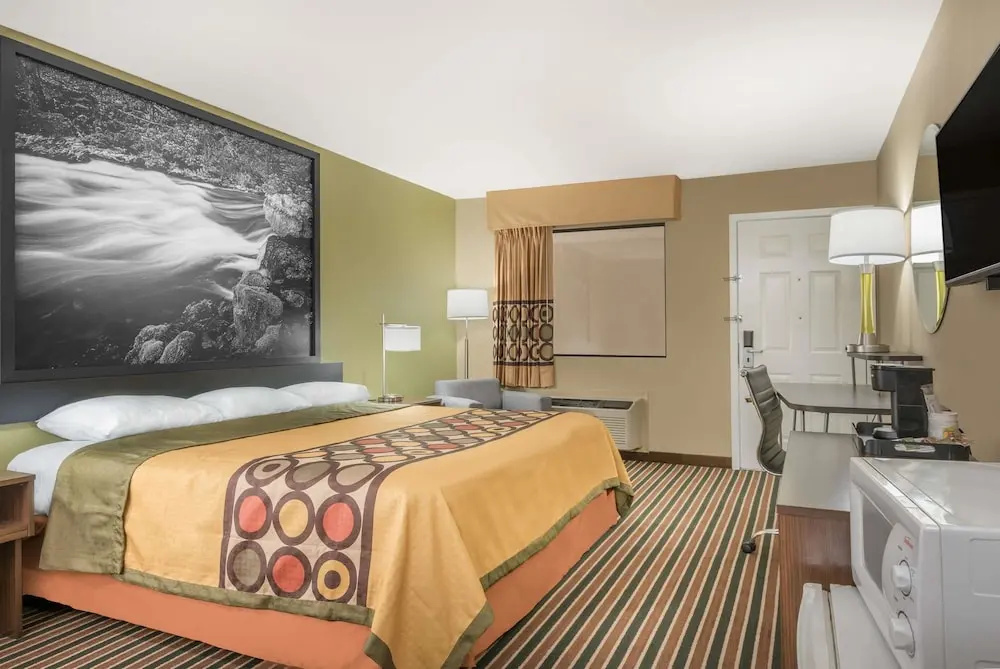 Super 8 Motel - Bryant Little Rock Area