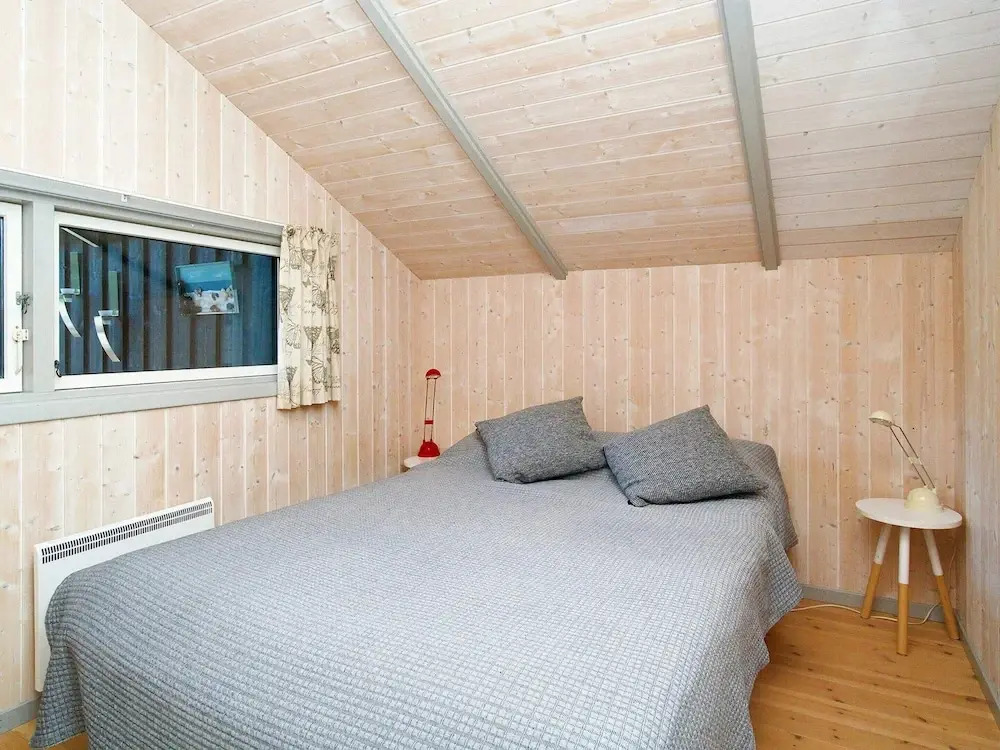 6 Person Holiday Home in Graested