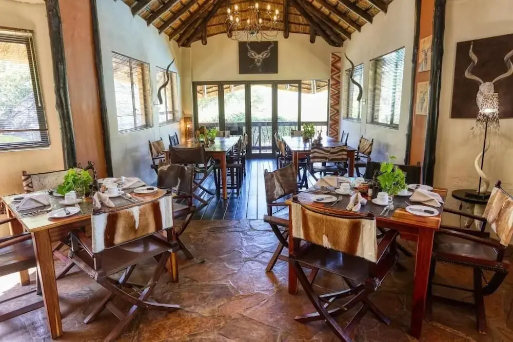 Ijaba Lodge