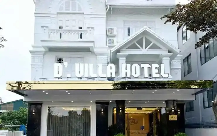 D'Villa Hotel Viet Hung