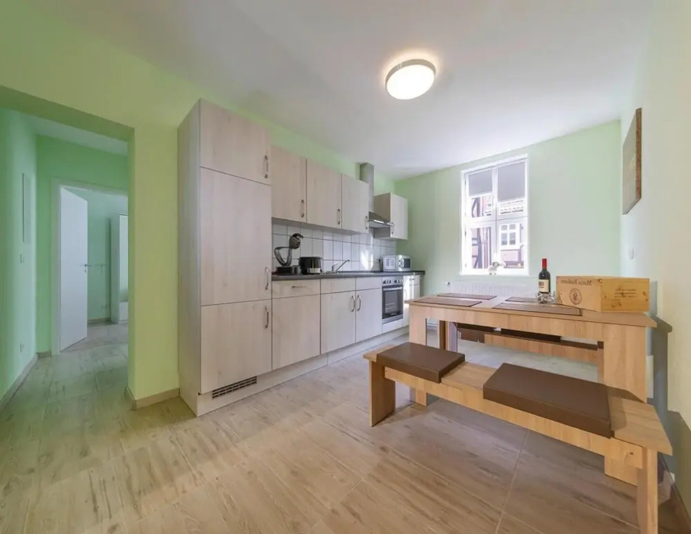 Ferienwohnung Schlossblick, Wernigerode