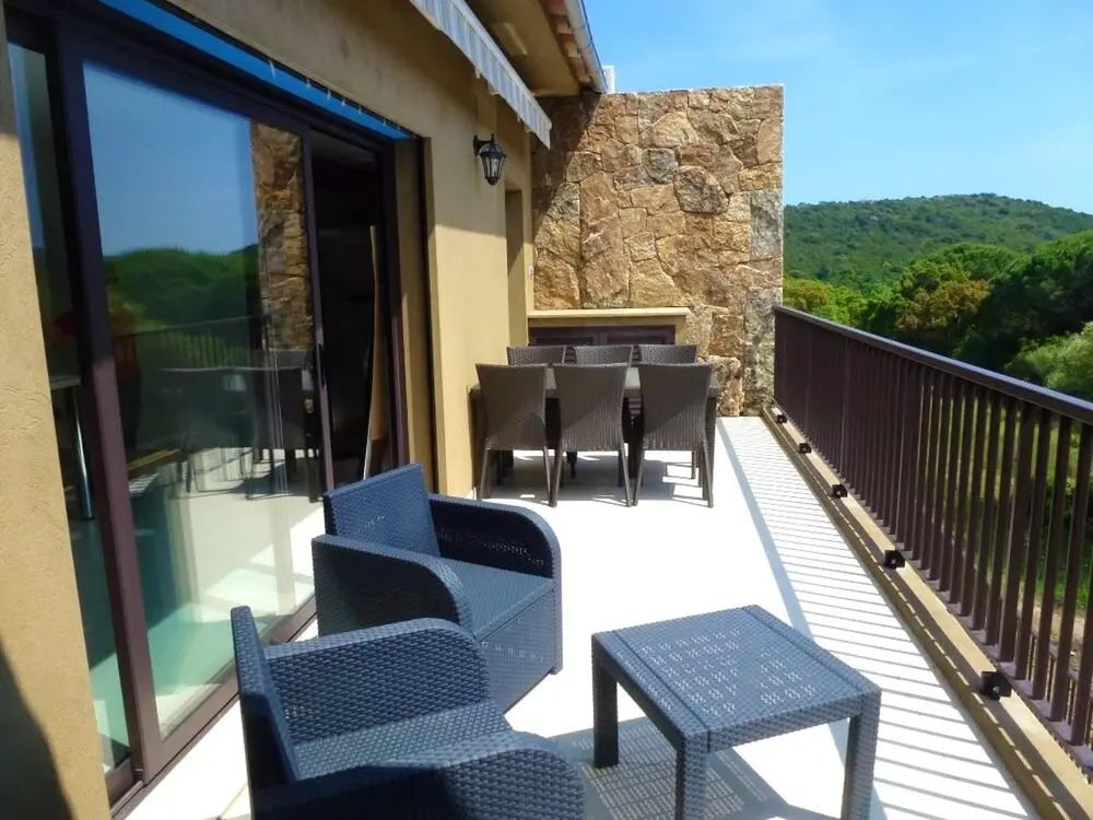 Apartment With 2 Bedrooms in Porto-vecchio, With Pool Access, Terrace