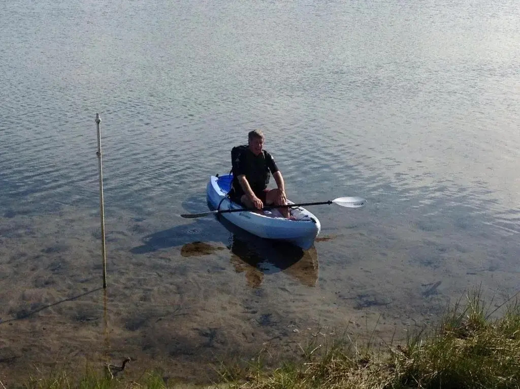 Archys on the Lake