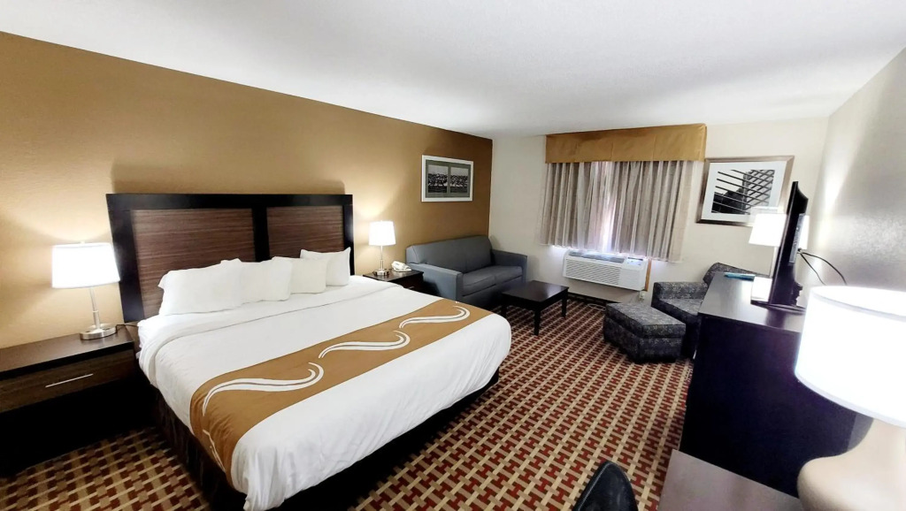 Quality Inn & Suites Marion
