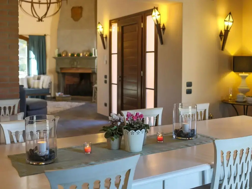 Peccioli Countryside Villa