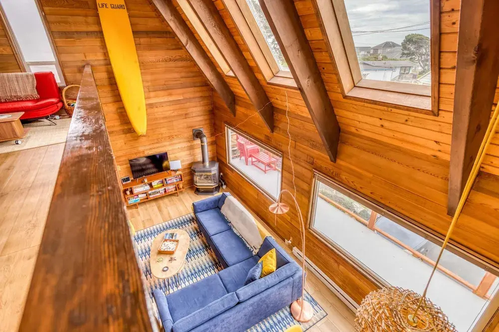 Retro Retreat
