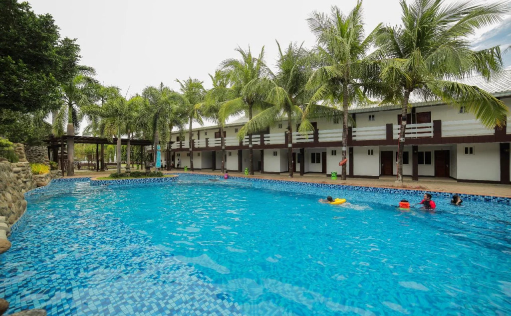 Bataan White Corals Beach Resort