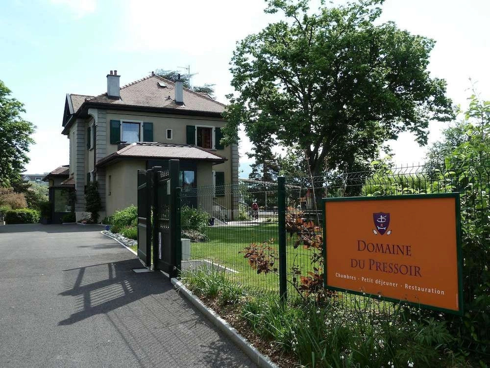 Domaine du Pressoir