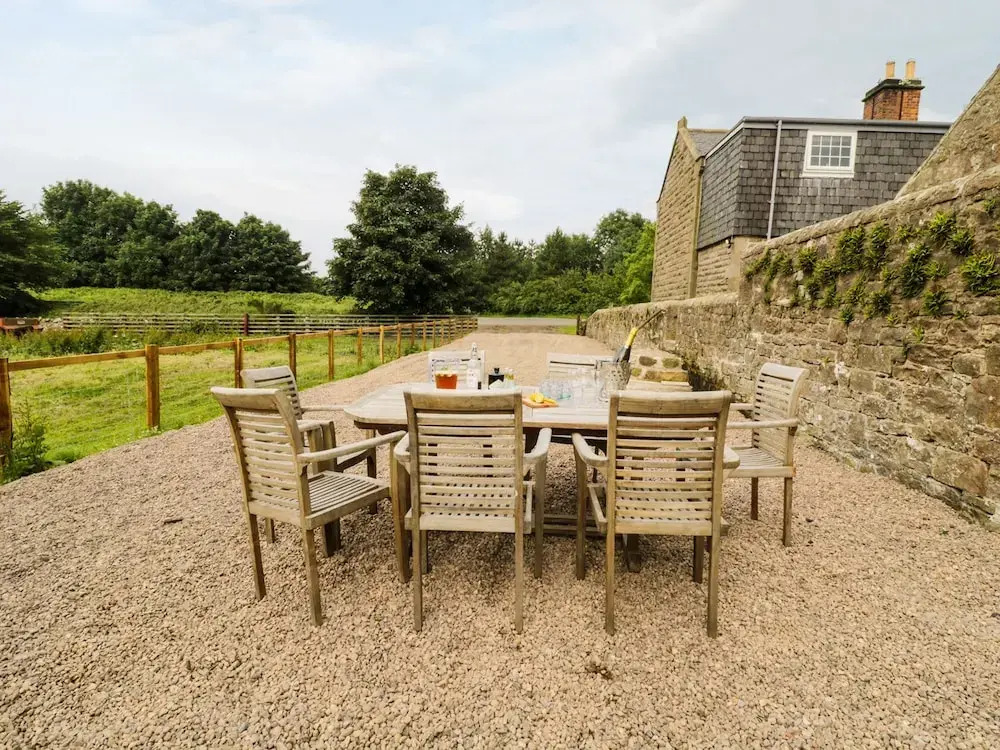 Fiddlers Cottage