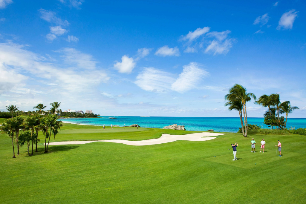 The Coral at Atlantis
