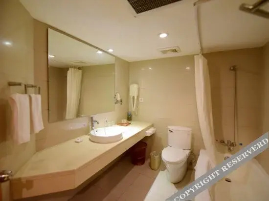 Magnotel Hotel (Liye Baisanbon Shanghecheng Store)
