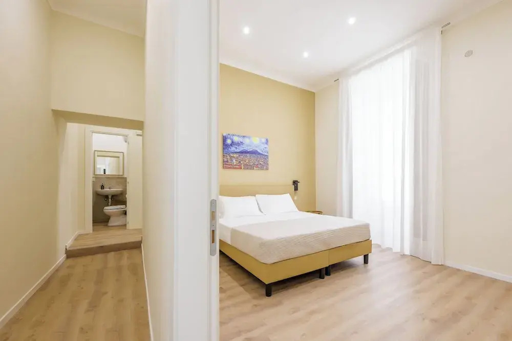 Terrazze tra i musei - rooms and studios
