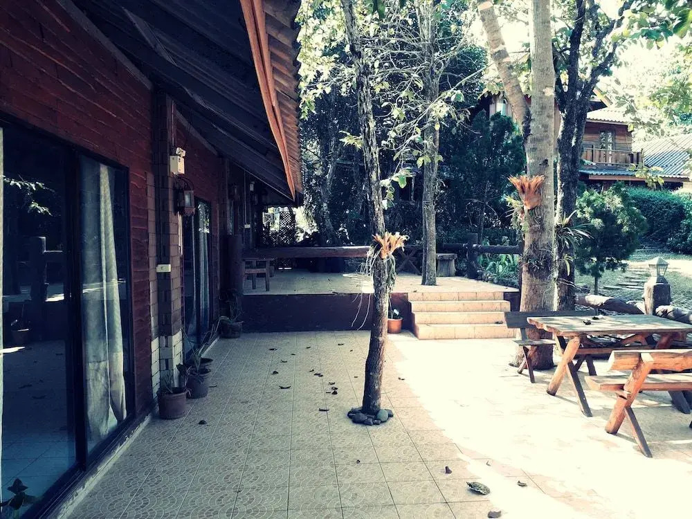Banbondoi Homestay Maehongson