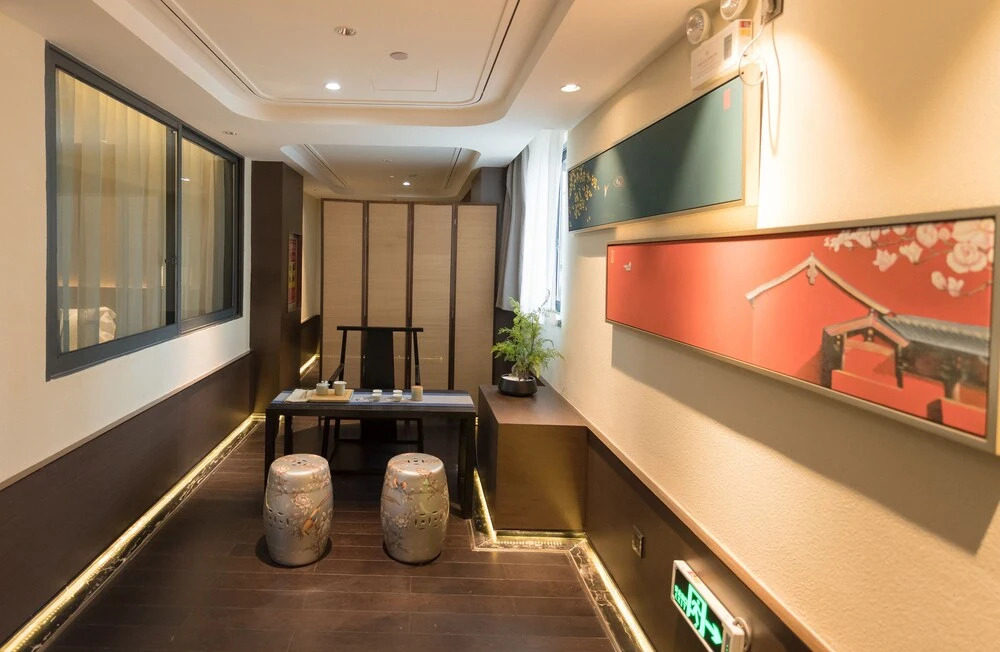 Bolianhui Hotel