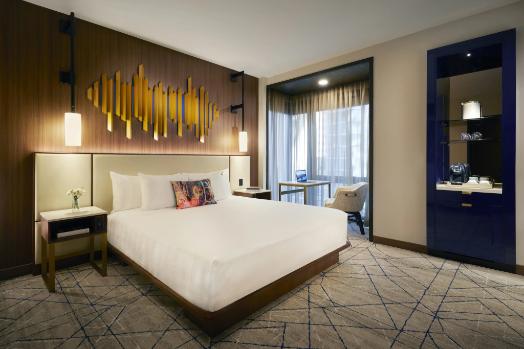 Hard Rock Hotel New York - Partner of ALL Accor
