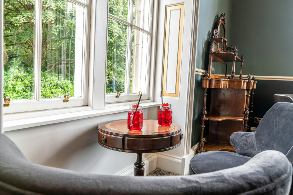Melville Castle Hotel