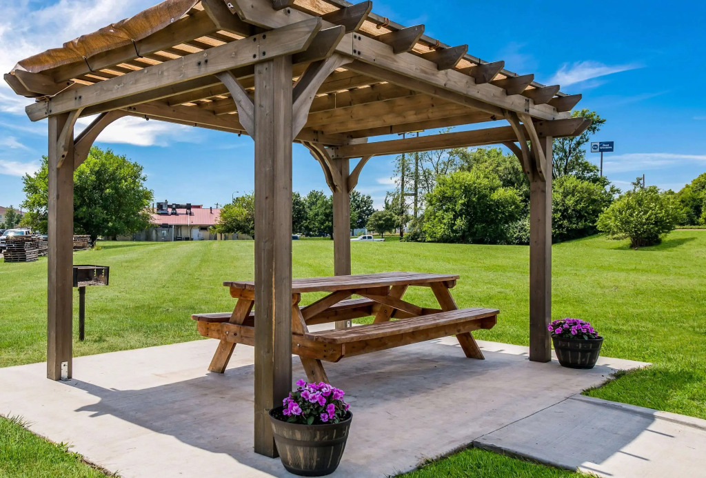 Rodeway Inn Urbana Champaign University Area